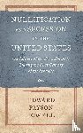 Powell, Edward Payson - Nullification and Secession in the United States