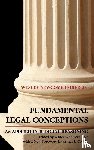 Woolrych, Humphry W - Fundamental Legal Conceptions as Applied in Judicial Reasoning