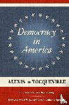 de Tocqueville, Alexis - Democracy in America (1838)
