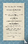 Maxwell, John Irwing - A Pocket Dictionary of the Law of Bills of Exchange, Promissory Notes, Bank Notes, Checks, &c. [1808]
