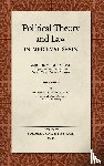 Madden, Marie R - Political Theory and Law in Medieval Spain (1930)