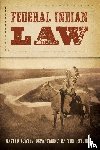 Us Department of the Interior - Federal Indian Law (1958)