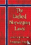  - The Earliest Norwegian Laws