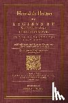 Bracton, Henry de - de Legibus Et Consuetudinibus Angliae, Libri Quinque
