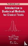  - Introduction to Statistical Methods for Clinical Trials