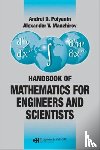 Polyanin, Andrei D., Manzhirov, Alexander V. - Handbook of Mathematics for Engineers and Scientists