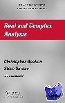 Apelian, Christopher, Surace, Steve - Real and Complex Analysis