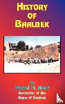 Alouf, Michel M., St Rain, Tedd - History of Baalbek