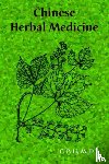 Li, M.D., Tice, Paul - Chinese Herbal Medicine