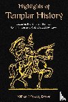 Brown, William Moseley, Chase, Simeon B., Tice, Paul - Highlights of Templar History