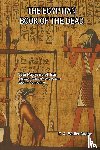  - The Egyptian Book of the Dead