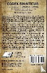 Tischendorf, Constantine, British Museum, Trustees - Codex Sinaiticus