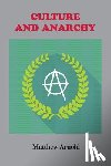 Arnold, Matthew - Culture and Anarchy
