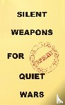 Anonymous - Silent Weapons for Quiet Wars