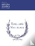 rberg, Hans H. - Lingua Latina: Teacher's Materials/Key
