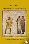 Plautus - Casina, Amphitryon, Captivi, Pseudolus