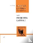 rberg, Hans H. - Exercitia Latina I
