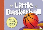 Herzog, Brad - LITTLE BASKETBALL BOARDBOOK