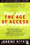 Rifkin, Jeremy (Jeremy Rifkin) - Age of Access