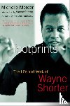 Mercer, Michelle - Footprints