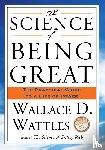 Wattles, Wallace D. - Science of Being Great