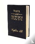 Hill, Napoleon - Think and Grow Rich. Deluxe Edition