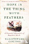 Cokinos, Christopher (Christopher Cokinos) - Hope is the Thing with Feathers