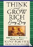 Hill, Napoleon (Napoleon Hill), Fotinos, Joel (Joel Fotinos ), Gold, August (August Gold) - Think and Grow Rich Everyday