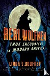 Godfrey, Linda S. (Linda S. Godfrey) - Real Wolfmen