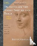 Edwards, Betty - DRAWING ON THE RIGHT-DELUXE 4E