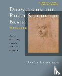 Edwards, Betty - Drawing on the Right Side of the Brain Workbook