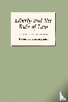 Robert L. Cunningham - Liberty and the Rule of Law