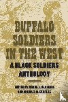 Glasrud, Bruce A. - Buffalo Soldiers in the West