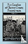 Launey, John Pitts - First Families of Chester County, Pennsylvania, Volume 1