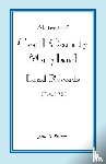 Brown, June D - Abstracts of Cecil County, Maryland Land Records, 1734-1753