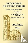 Reamy, Bill, Reamy, Martha - Records of St. Paul's Parish, The Anglican Church Records of Baltimore City and Lower Baltimore County, Maryland, Volume 1