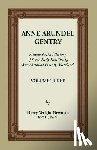 Newman, Harry - Anne Arundel Gentry, A Genealogical History of Some Early Families of Anne Arundel County, Maryland, Volume 3