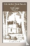 Peden Jr, Henry C - Early Anglican Records of Cecil County, Maryland