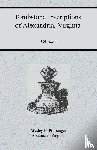 Pippenger, Wesley E - Tombstone Inscriptions of Alexandria, Virginia, Volume 1