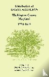 Jensen Morrow, Dale & Deborah - Distribution of Estates Accounts, Washington County, Maryland, 1778-1835