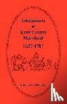 Peden Jr, Henry C - Inhabitants of Kent County, Maryland, 1637-1787