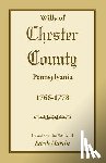 Martin, Jacob - Wills of Chester County, Pennsylvania, 1766-1778