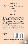 Wright, F Edward - Abstracts of York County, Pennsylvania, Wills, 1749-1819