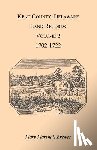 Brewer, Mary Marshal - Kent County, Delaware Land Records. Volume 2