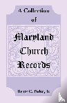 Peden Jr, Henry C - A Collection of Maryland Church Records