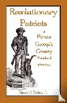 Peden Jr, Henry C - Revolutionary Patriots of Prince George's County, Maryland, 1775-1783