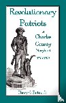 Peden Jr, Henry C - Revolutionary Patriots of Charles County, Maryland, 1775-1783