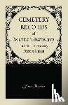 Renkin, Jenne - Cemetery Records of Martic Township, Lancaster County, Pennsylvania
