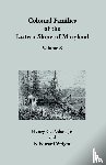 Peden, Jr Henry C, Wright, F Edward - Colonial Families of the Eastern Shore of Maryland, Volume 8