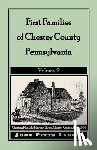 Launey, John Pitts - First Families of Chester County, Pennsylvania